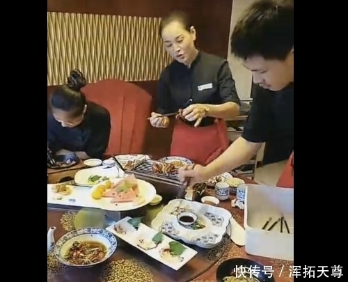 剩菜|餐厅服务员竟对剩菜做出这种事,真是出人意料!