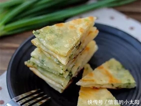 面粉|这才是煎饼果子最好吃的做法,煎饼香,果子酥,比外面卖的还好吃