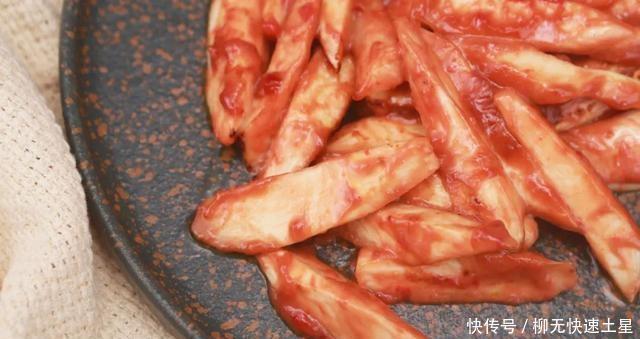 道菜|当你没有食欲时,做这道菜,保持食欲