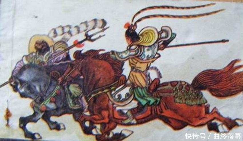 陈平|评书四大家将 薛家将、杨家将、呼家将, 还有一个, 不是岳家将