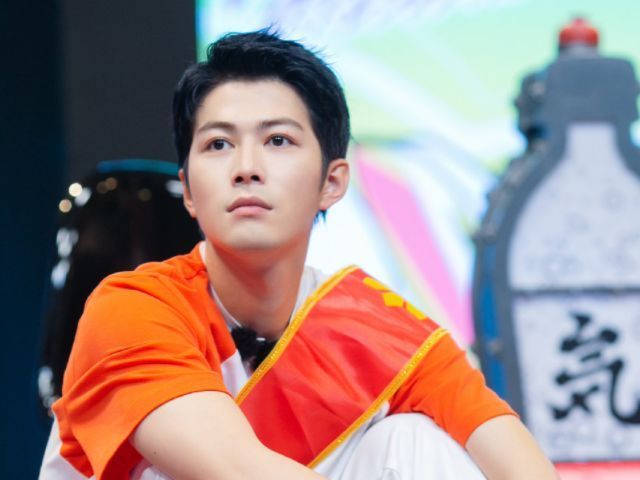 黄明昊|《元气满满的哥哥》最新排名:陈学冬进入前三,黄明昊输给了他!