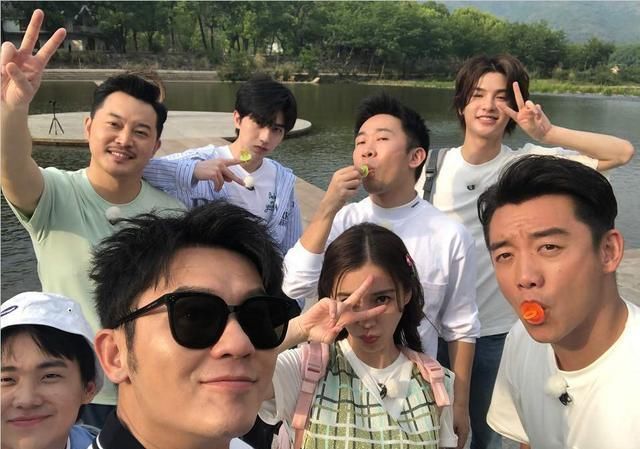 新成员|对baby的第一印象怎么样宋雨琦脱口而出2个字,网友真敢说