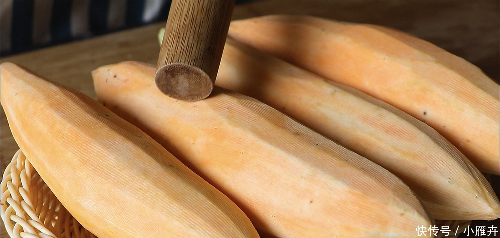  红薯|自从知道红薯可以这样吃，我家零食都不买了，一次做2斤不够吃