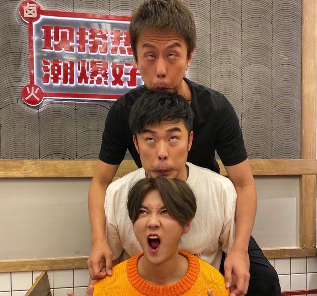 奔跑|退出《奔跑吧》后,鹿晗邓超陈赫加盟新综艺,这下熬夜也要追