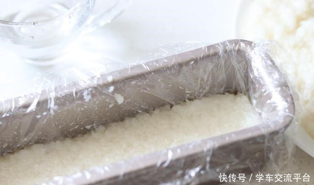 糯米凉糕|外面卖的凉糕太贵了自己动手简单又实惠,软糯香甜,好吃不腻