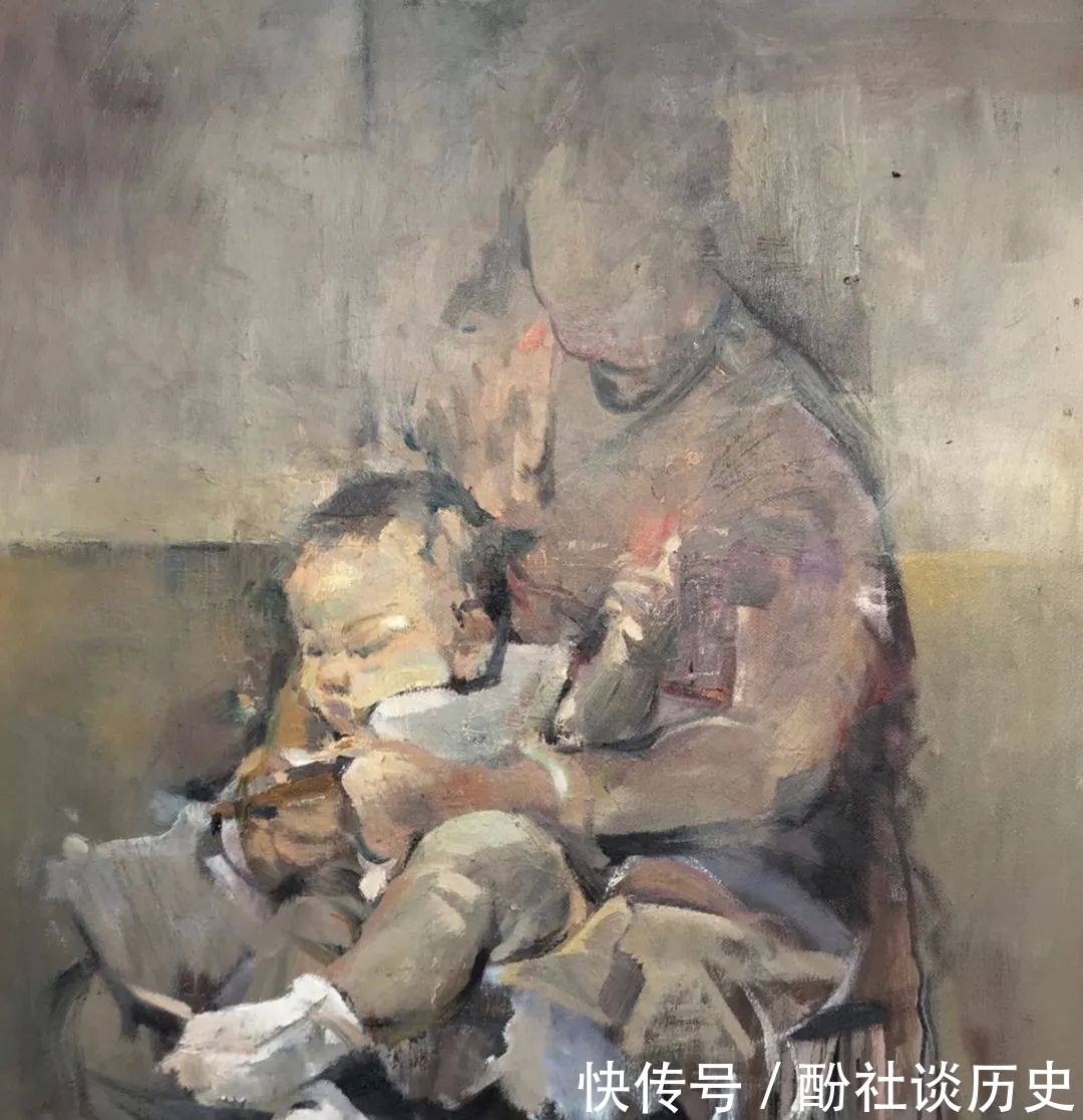 绘画|2020上海美术学院毕业生作品展绘画（油画）本科生