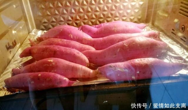 红薯|把红薯用“它”一包,扔进电饭锅,出锅后个个香甜软糯还流油!
