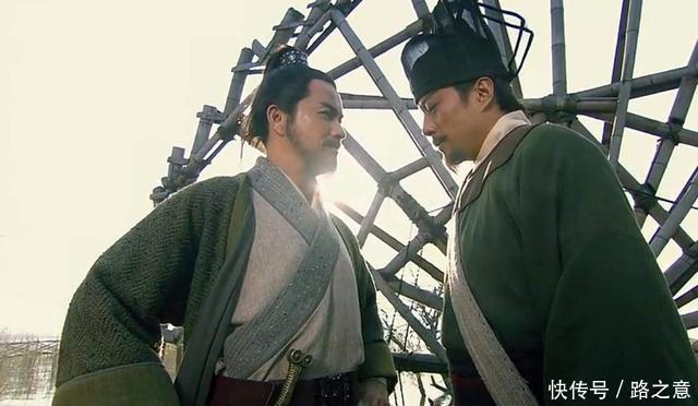 晁盖|水浒想把宋江写成礼让谦虚的君子,却让我们看到了一个虚伪之徒