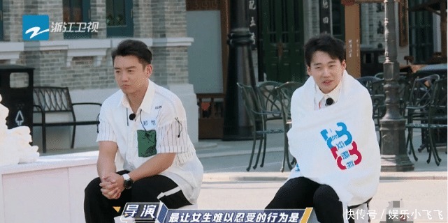  张翰|《奔跑吧》嘉宾被迫“素颜”，张翰无明显变化，蔡徐坤的鼻子被热议