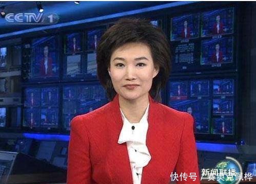 主持|她是主持人,戴假发主持14年,李梓萌摘下假发的样子精美绝伦