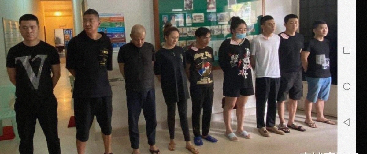 持枪|西港中资餐厅老板被逮捕：涉毒非法持枪和经验色情性服务