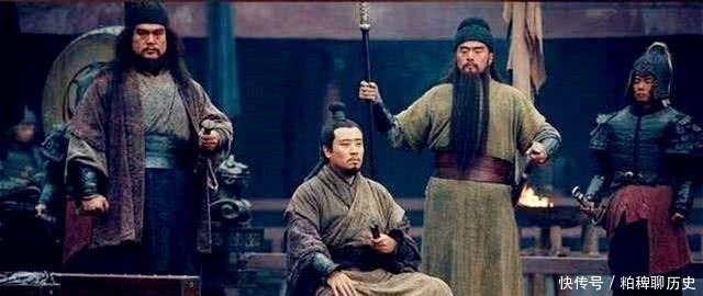 关平|刘备三虎将子嗣大比拼，最牛的不是关兴、张苞，竟然是赵云的儿子