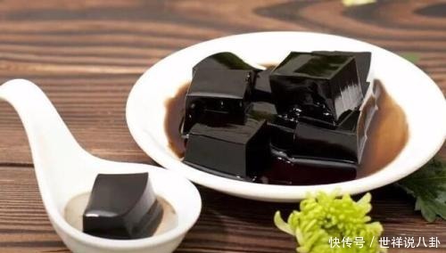 潮汕|潮汕草粿、龟苓膏、黑凉粉,傻傻分不清,长得一样却不是一种东西