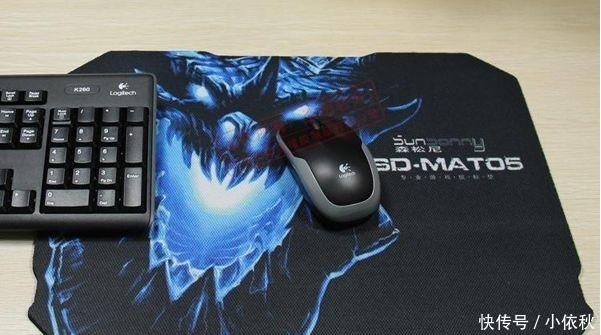 好用|鼠标为什么在鼠标垫上才好用?