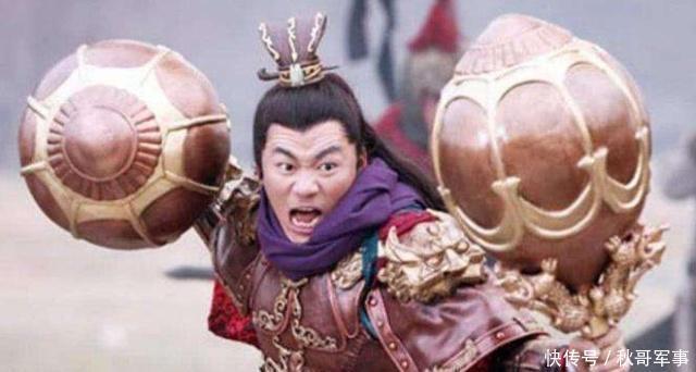 雷劈|李元霸为何会被雷劈死其实是因为他做了这三件事