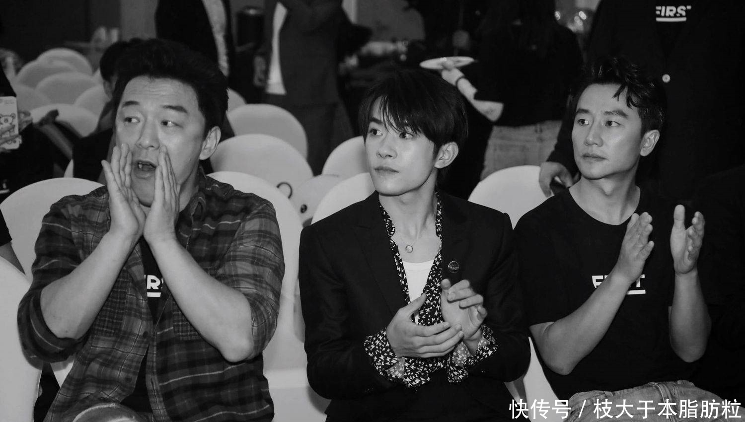 合集|易烊千玺魅力图照合集，翩翩贵公子温柔上线