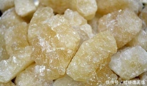 叮嘱|今天才知道,白冰糖好还是黄冰糖好,看完别再买错了,叮嘱家里人
