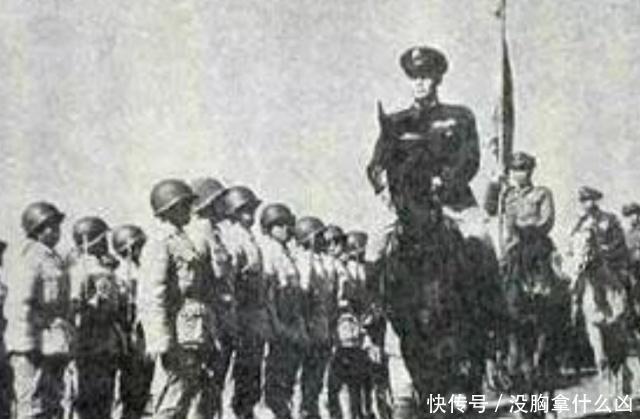 战神|他被称为抗日战神,率军出征打出威名,日本一怒之下告到国际法庭!