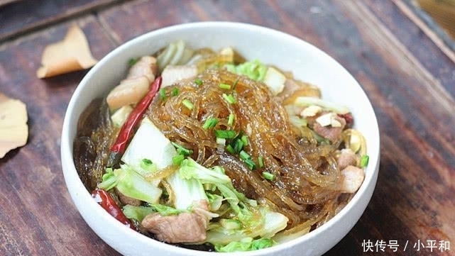  大白菜|冬天, 这菜人人爱, 2块钱一大碗, 每天炖一锅, 百吃不厌