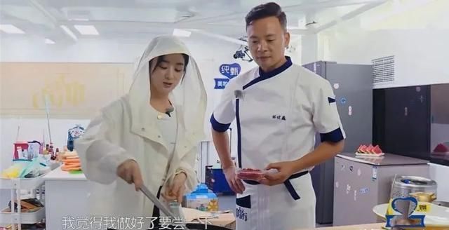  中餐厅|《中餐厅》从“听我的”到“我的错”，黄晓明变了，但赵丽颖哭了