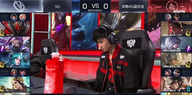 VG|VG被AG牵着鼻子走，六哥吕布出装细腻，一诺打出大腿级别表现！
