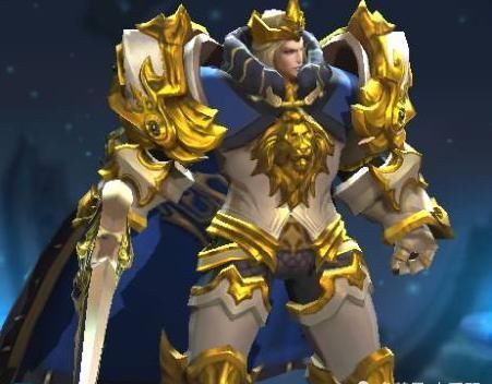 技能|敌方秒选曜就头疼你可以不用亚瑟,也不用老夫子,用他打得曜叫“爸爸”