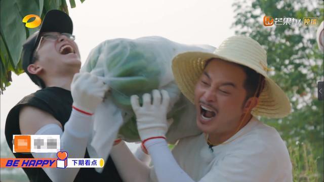 香蕉|《向往的生活》沙溢的卖力工作,暴露出真实的“客人现状”