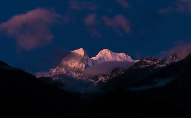  雨崩|近年大热的梅里北坡徒步，你可知它不止一条坡均小环线