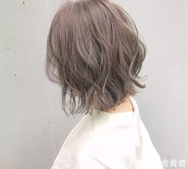 发型|下半年的短发,就从这里挑吧!
