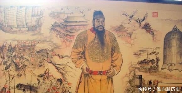 朱棣|朱棣灭了方孝孺十族,但也烧掉了建文一朝奏折,得到了众臣拥戴