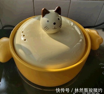 经典|#钟于经典传统味#奥尔良砂锅鸡煲