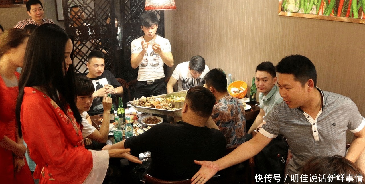 五大|全国最能喝的五大省市,东北内蒙遗憾落榜,第一名遇见都绕道走