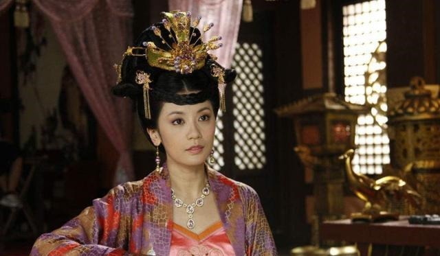 义成公主|历史上最悲情的公主,先后嫁父子四人,最终被李靖所杀