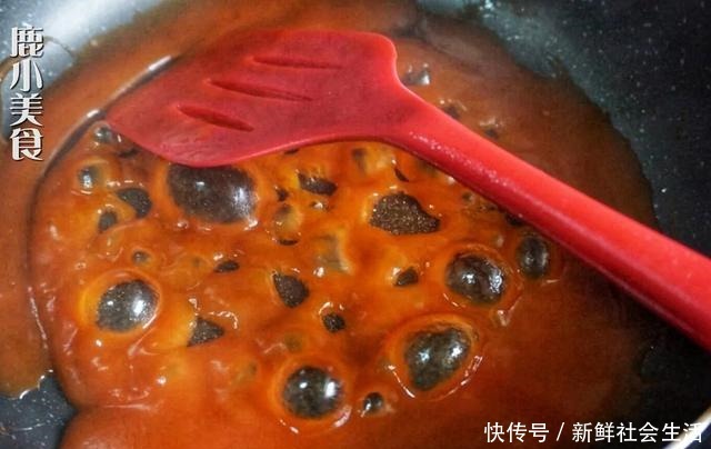 酸甜|糖醋里脊不够味可能酱汁调错了,教你黄金比例,酸甜焦嫩吃不腻