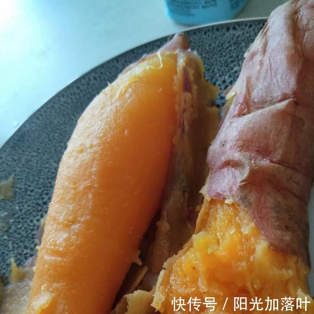 表皮|买红薯应该怎么选别只看大小,学会正确挑选,香甜口感跑不了!