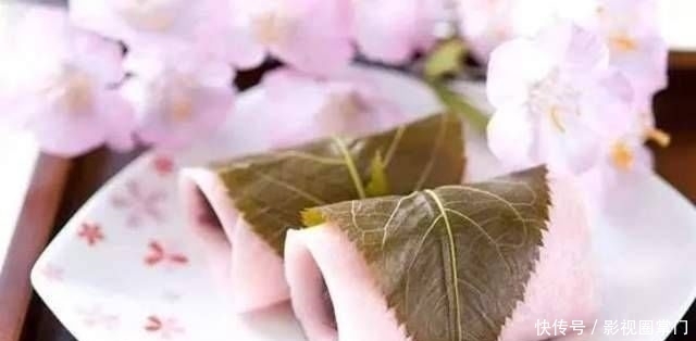 春天|春天的食樱，日本的美味佳肴