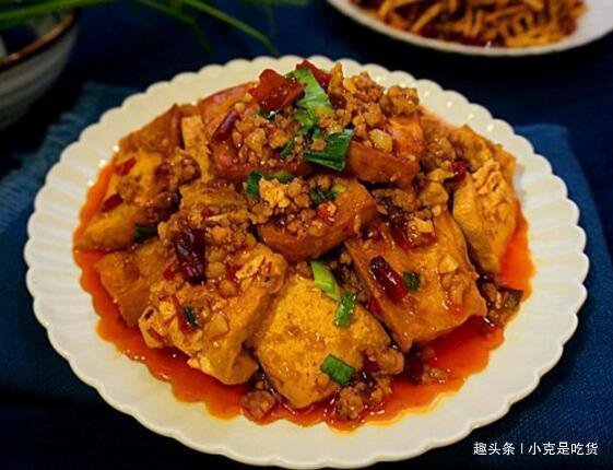 香辣|口感香辣鲜美的6道美食,年关将近赶紧学学吧,好吃又下饭