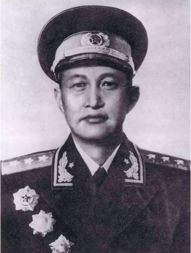 上将|全军唯一一例，这个军的军长和政委，1955年都成为了开国上将