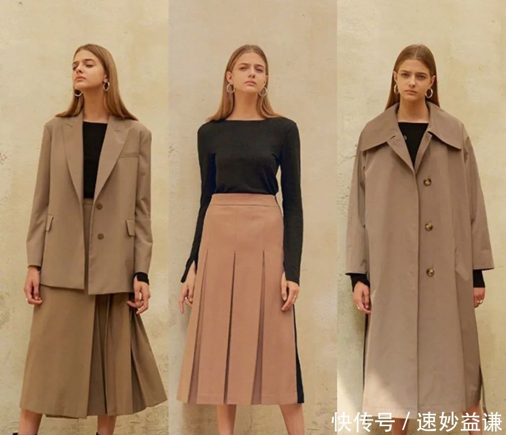 答案|入秋怎么穿?这100套真人示范给你答案!回头率爆表!