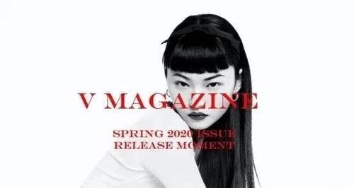 贺聪|刘雯接班人原来是她?新一代的国模之光,还是亚洲唯一登上顶级大刊的国模?