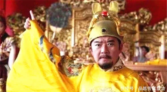 朱元璋|朱元璋儿子打一人,气的朱元璋大骂:老子都不碰他