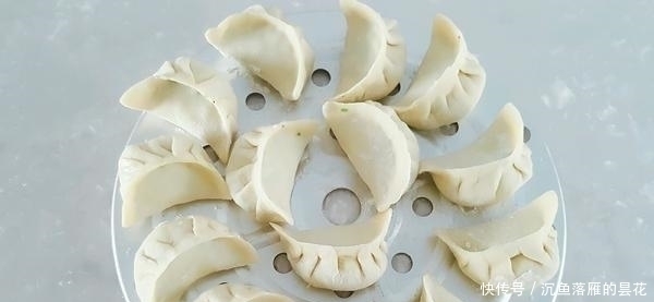 益智|这个馅的饺子最好吃,可惜很多人都没吃过,常吃健体益智,降三高
