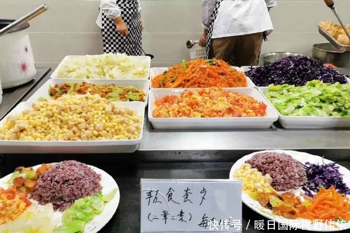 想吃|有一种大学食堂,叫“川大食堂”,学生:真不想毕业,没吃够