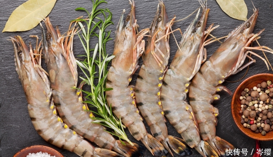 而如果|遇到这4种虾,要注意,再便宜也不要买