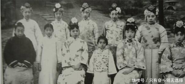 生活|末代皇帝溥仪还有七个亲妹妹，清朝覆灭后她们的结局如何！
