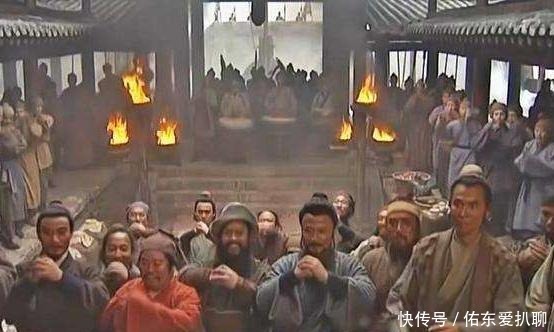 吃饭|你知道为什么古代侠客吃饭都是要二斤牛肉一斤酒?