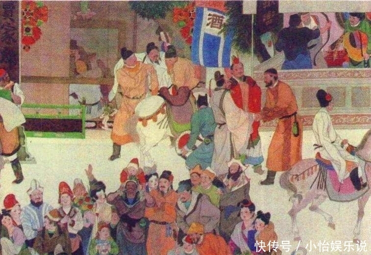 李建成|都面对篡位上台的皇帝,为何魏征投靠李世民,而方孝孺被朱棣杀害