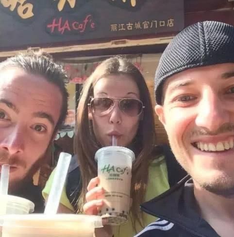 喜欢|美国人在中国喝奶茶,最爱这四家,星巴克落榜,你爱喝的竟全在内