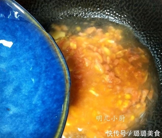 鲜美|秋燥多喝此汤,五分钟煲一锅,鲜美又营养,孩子强壮聪明少生病