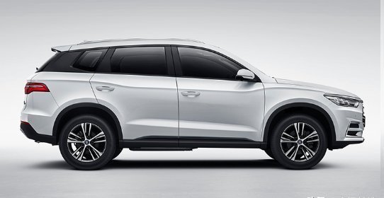 比亚迪|10万预算买高逼格SUV，首推这3款，颜值实力皆具备